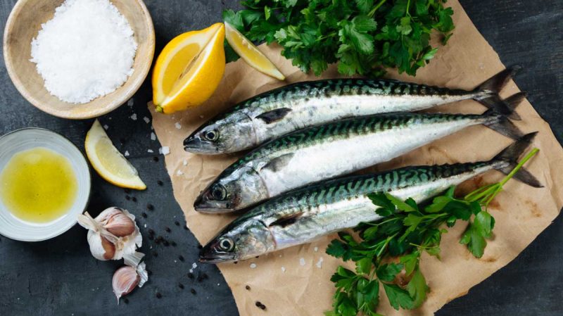 health benefits of fish